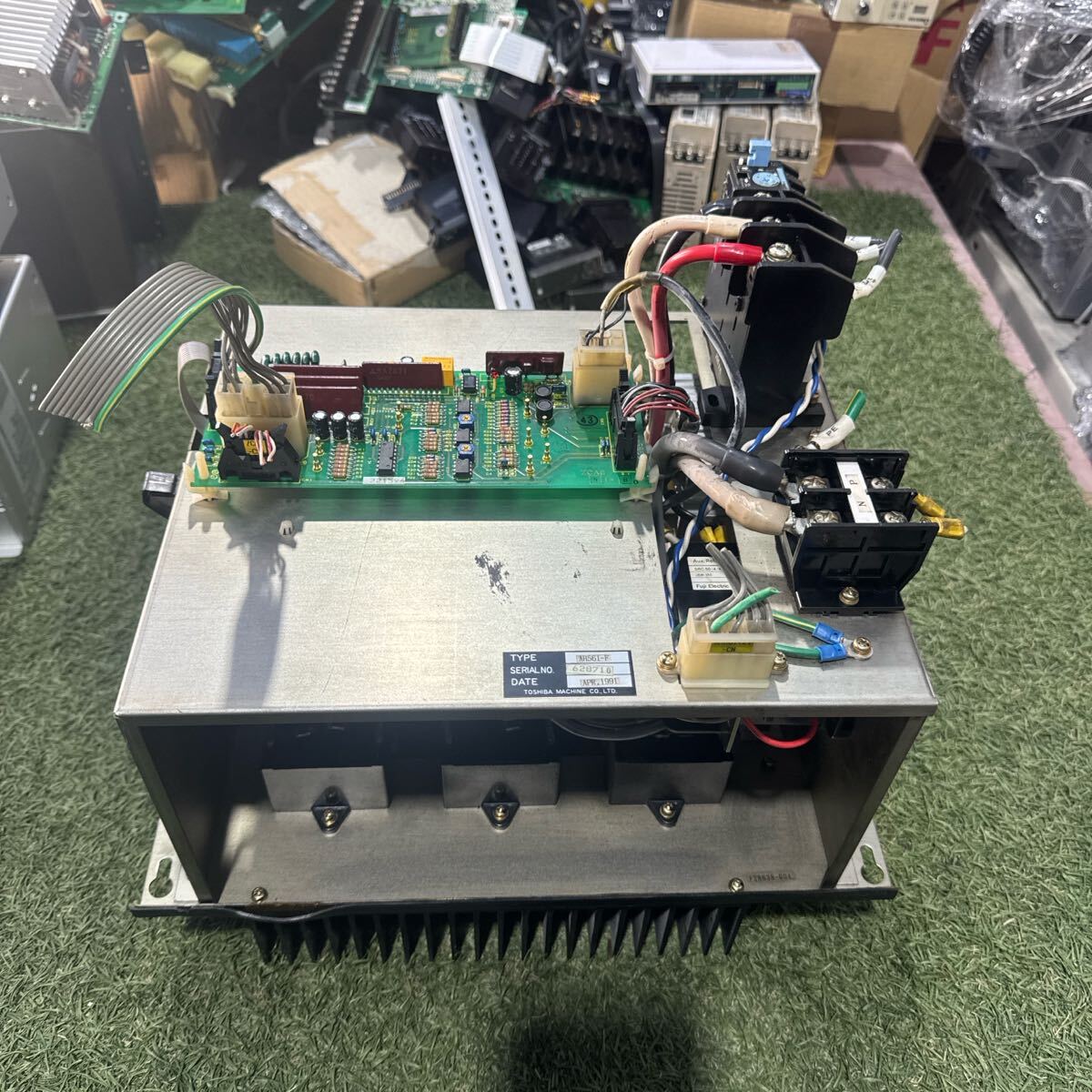 5E091 東芝　TOSHIBA AH56I-F AH56IF 動作保証付き