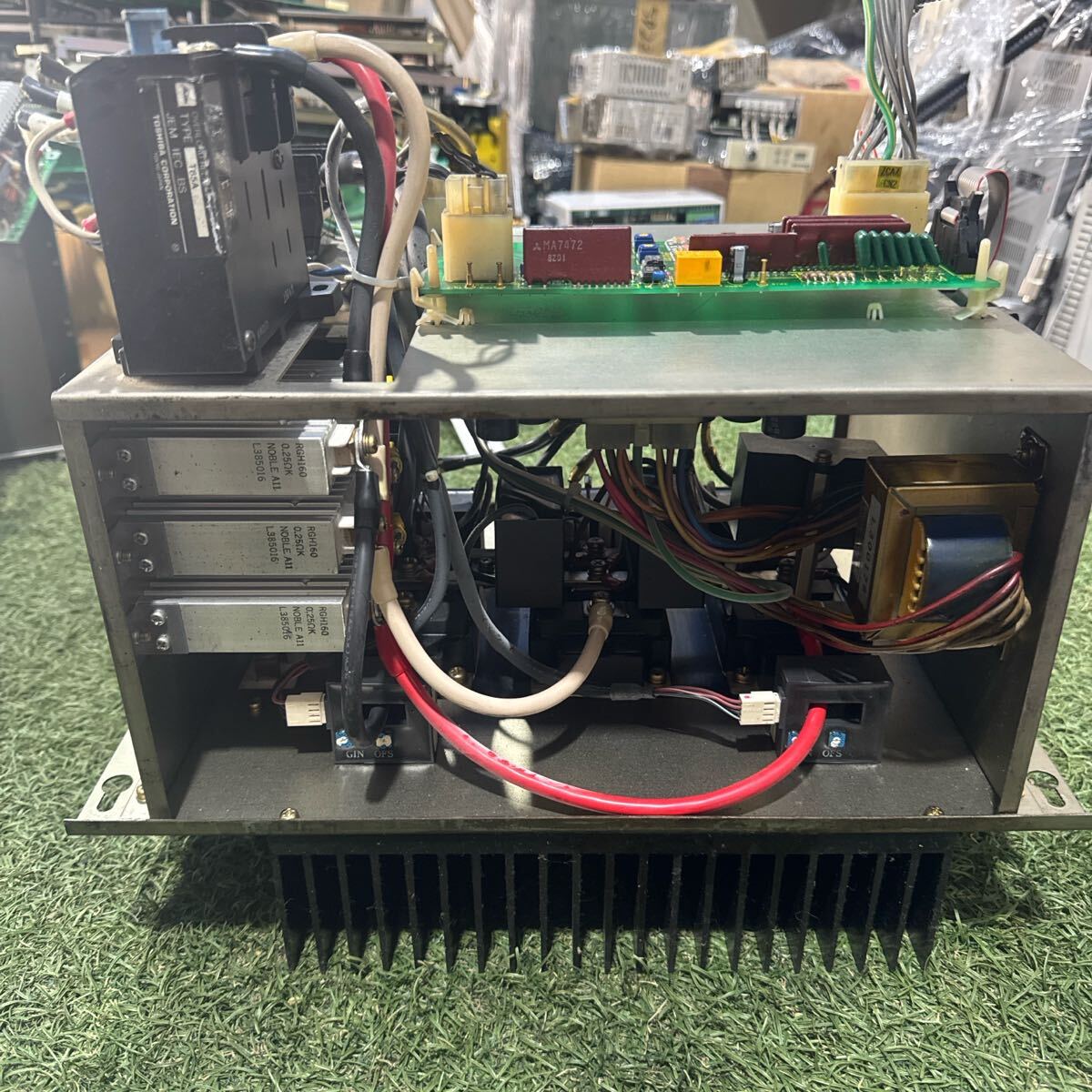 5E091 東芝　TOSHIBA AH56I-F AH56IF 動作保証付き