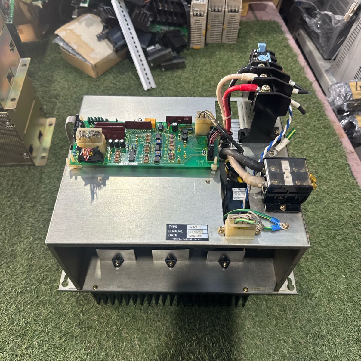 5E100 東芝　TOSHIBA AH56I-F AH56IF 動作保証付き