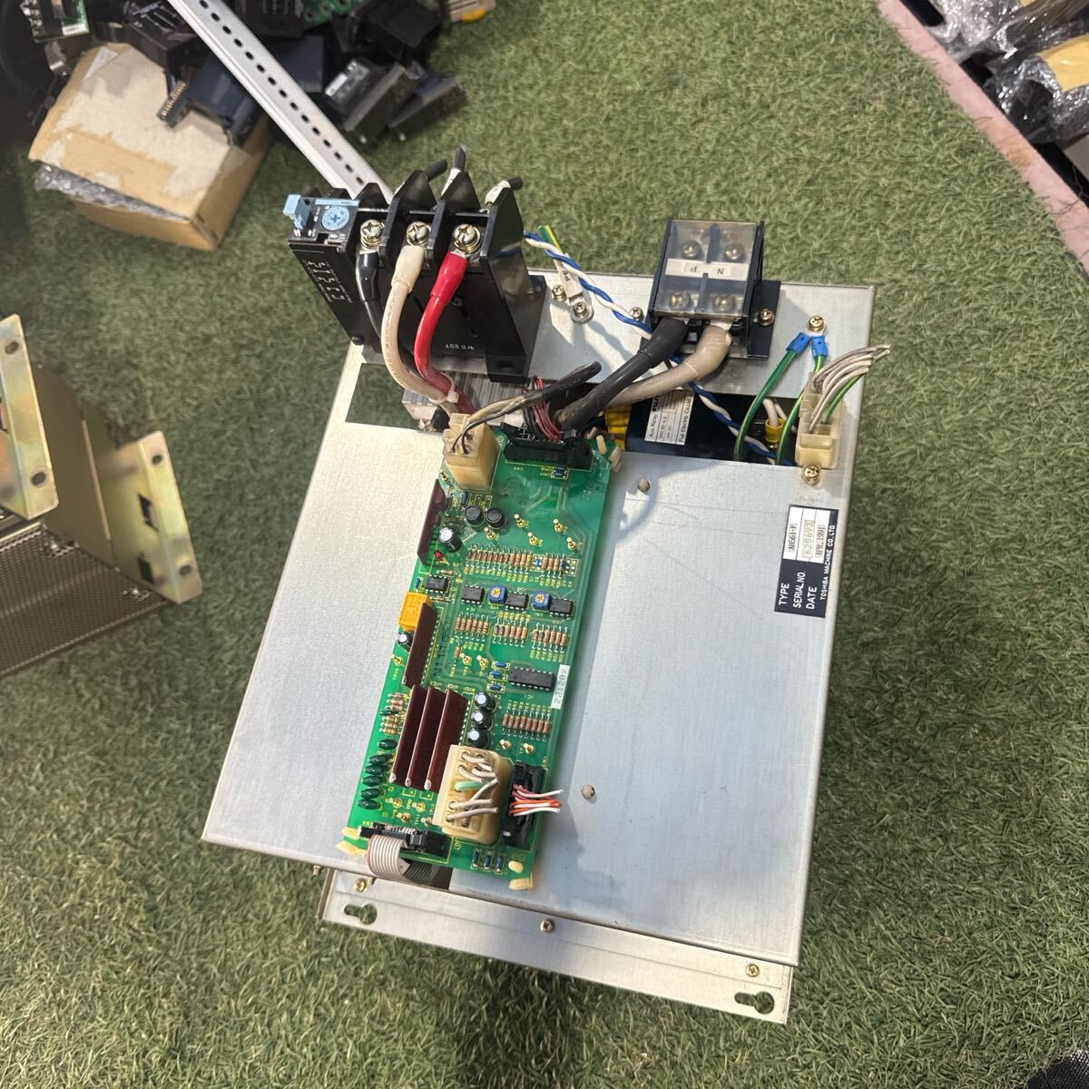 5E100 東芝　TOSHIBA AH56I-F AH56IF 動作保証付き