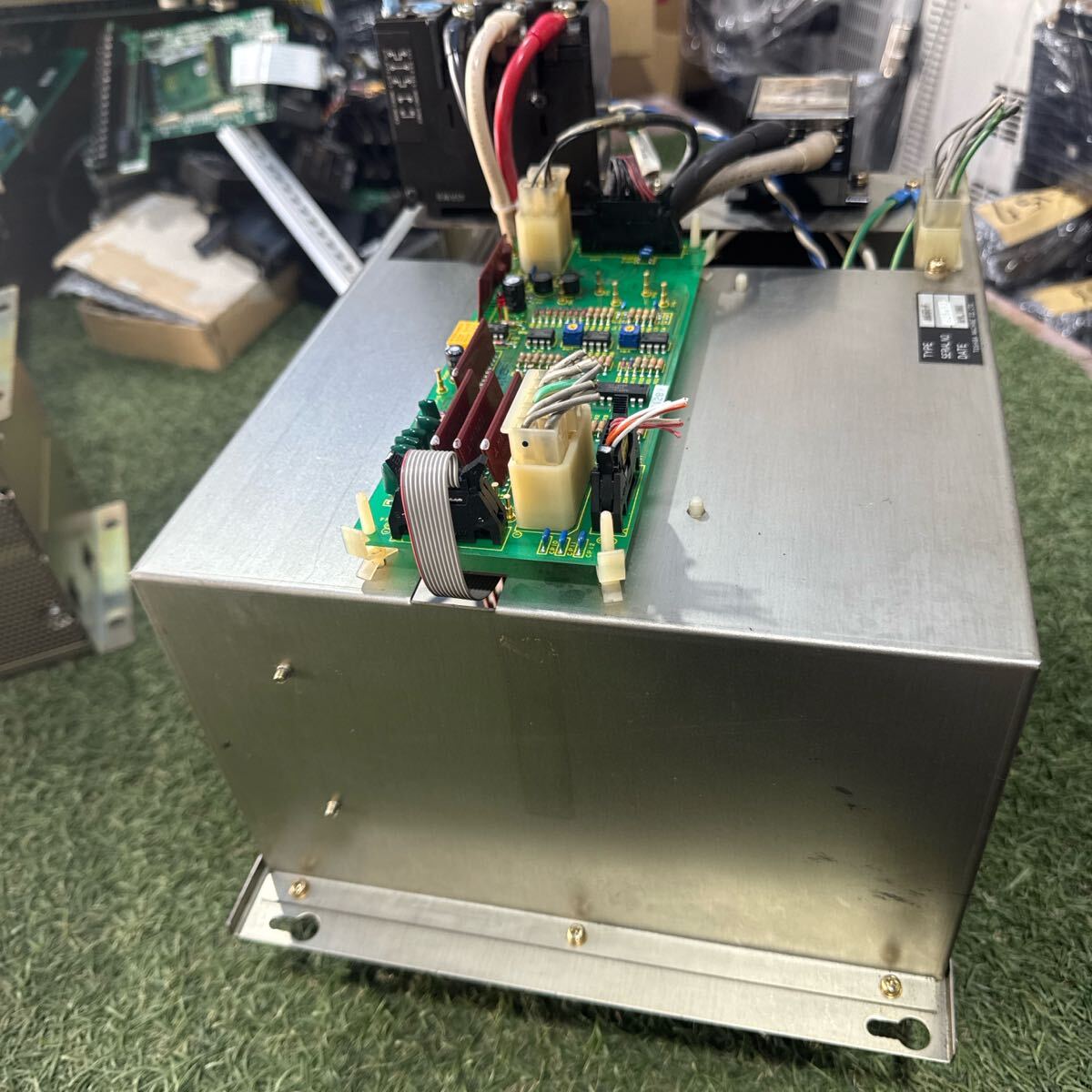 5E100 東芝　TOSHIBA AH56I-F AH56IF 動作保証付き