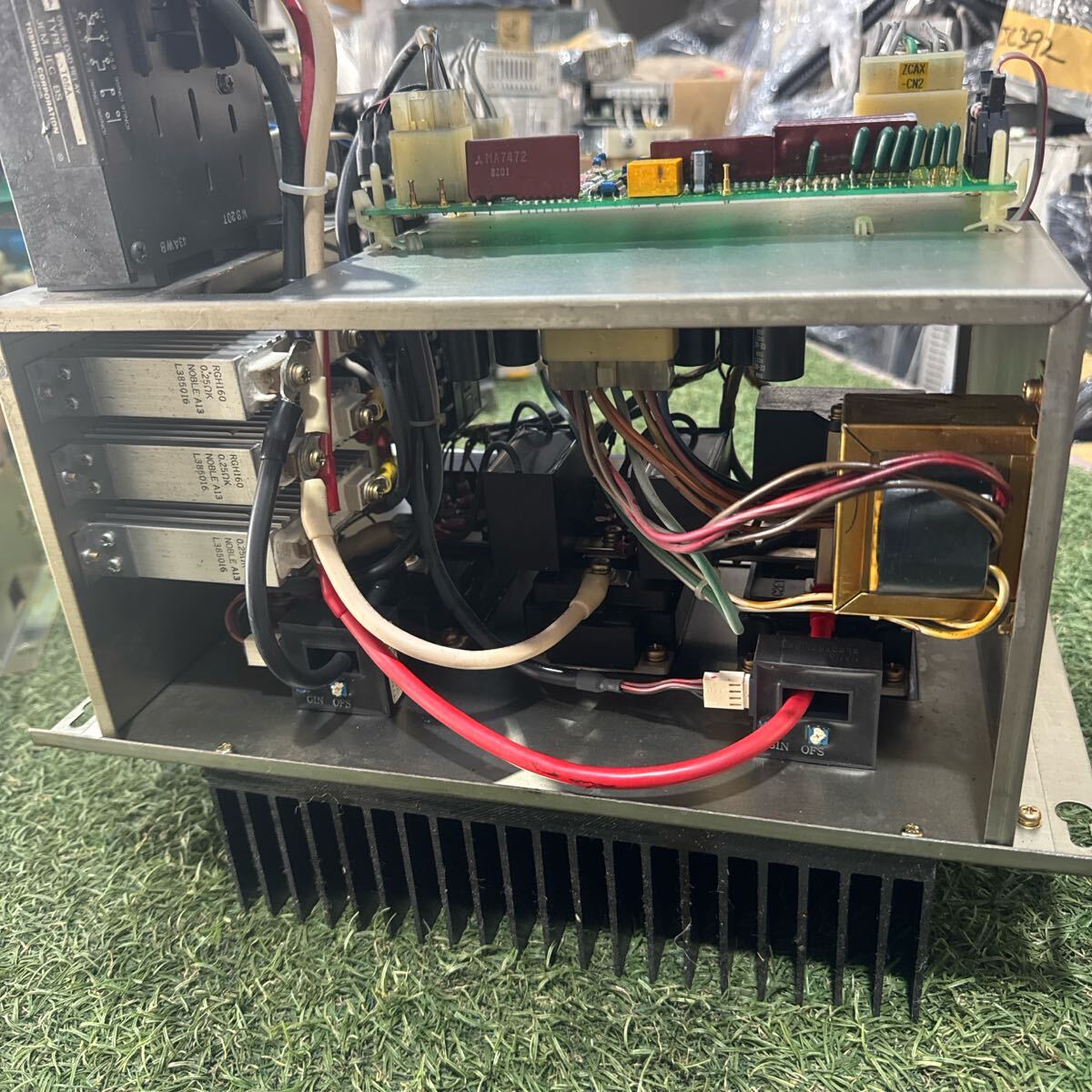 5E100 東芝　TOSHIBA AH56I-F AH56IF 動作保証付き