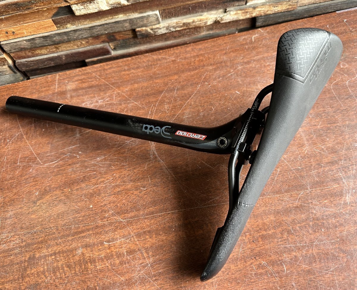 USED　Deda Zero100 seatpost サンマルコ san marco リーガル Regale サドル デダ　シートポスト