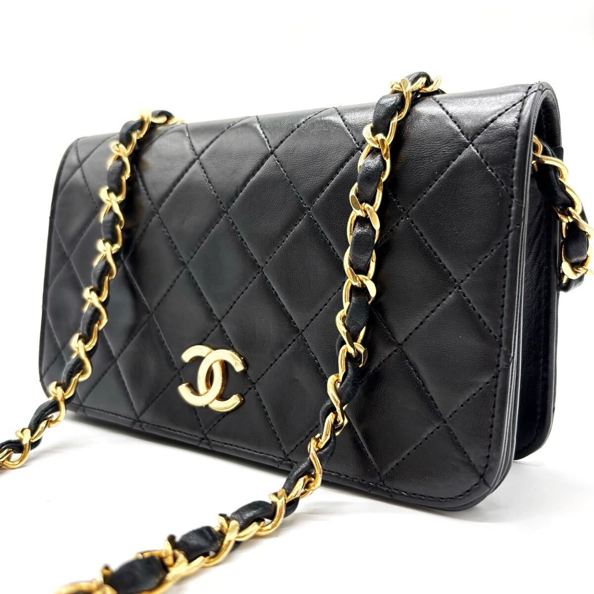 【お試し価格！】 1円【極美品】CHANEL シャネル ショルダーバッグ トート バッグ