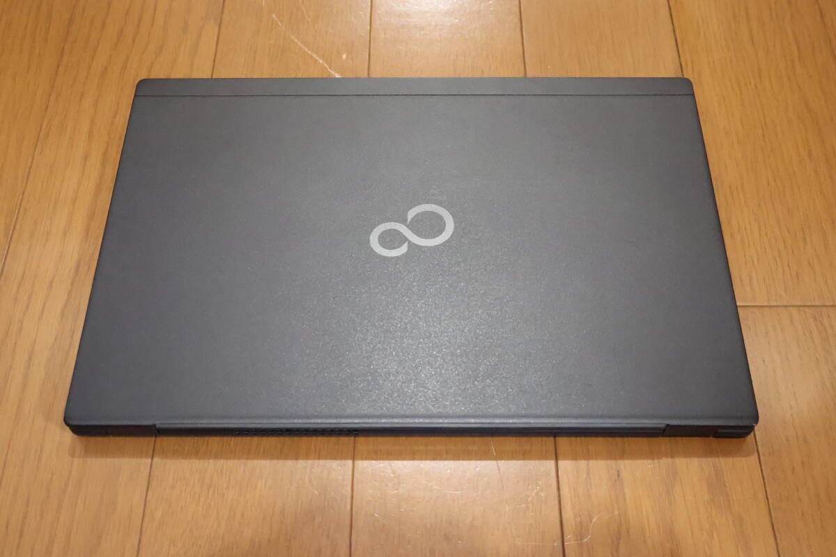 富士通 LIFEBOOK U9310/D Core i5 10310U 1.7G/8GB/256GB/Windows11 Pro ②