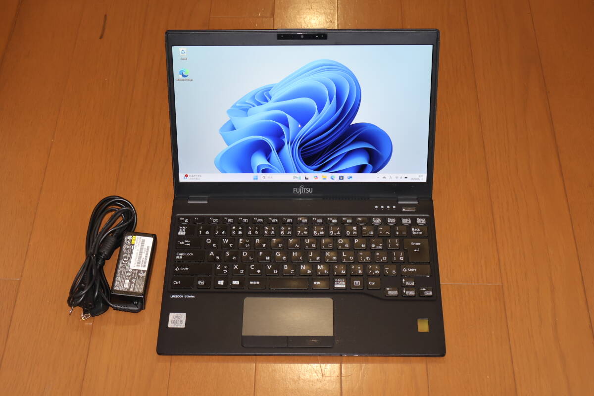  Fujitsu LIFEBOOK U9310/D Core i5 10310U 1.7G/8GB/256GB/Windows11 Pro ③