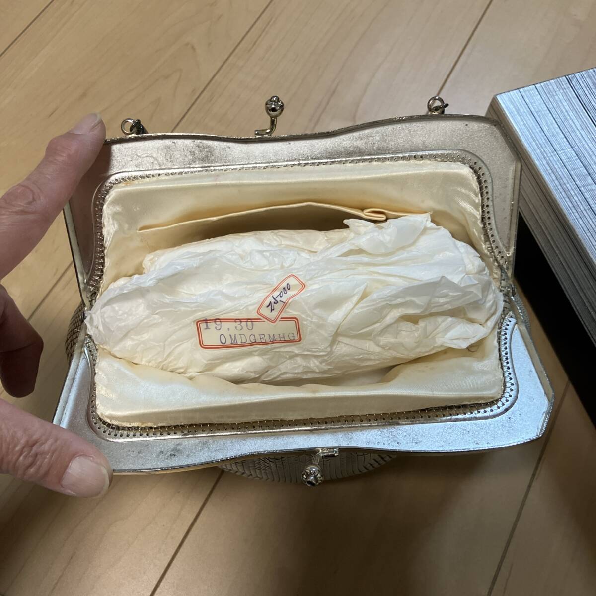 ○○和裝★バッグ★難有美品★定形外郵便￥920発送