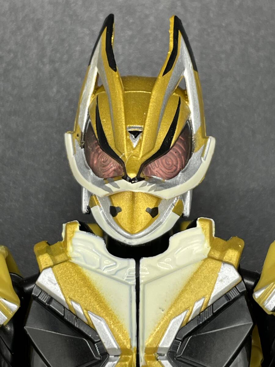 ★【同梱不可】中古品 リボルブチェンジフィギュア PB11 仮面ライダードゥームズギーツ&ギーツIXオプションパーツセット