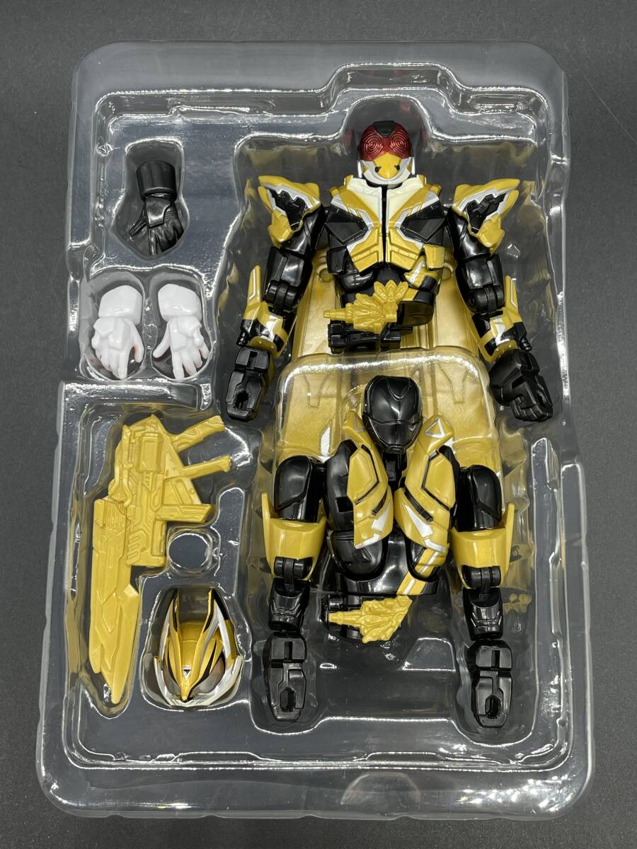 ★【同梱不可】中古品 リボルブチェンジフィギュア PB11 仮面ライダードゥームズギーツ&ギーツIXオプションパーツセット