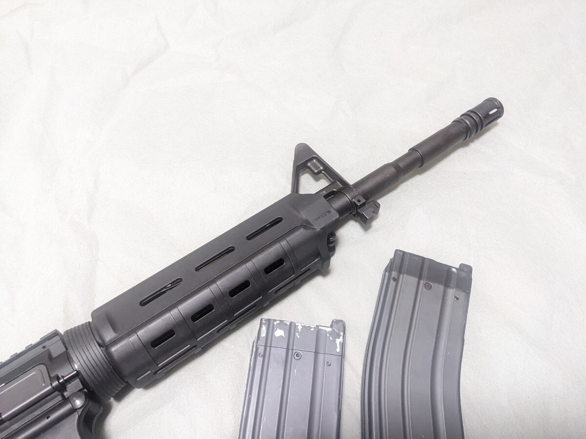 KSC M4 ガスブローバック magpul ジャンク