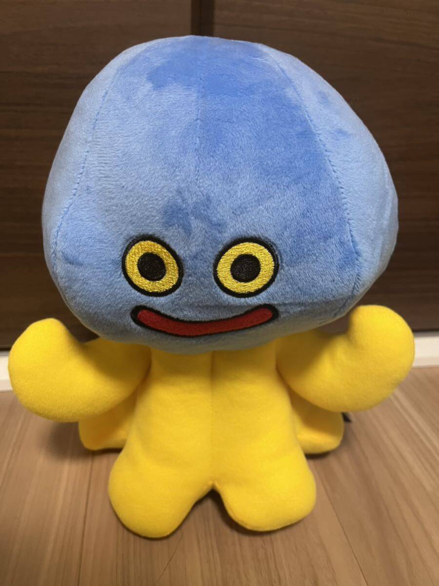 ★ ドラゴンクエスト AM ホイミスライム ヘッドフォンスタンド ドラクエ 鳥山明 ぬいぐるみ ★ 新品 未使用 DragonQuest_画像1