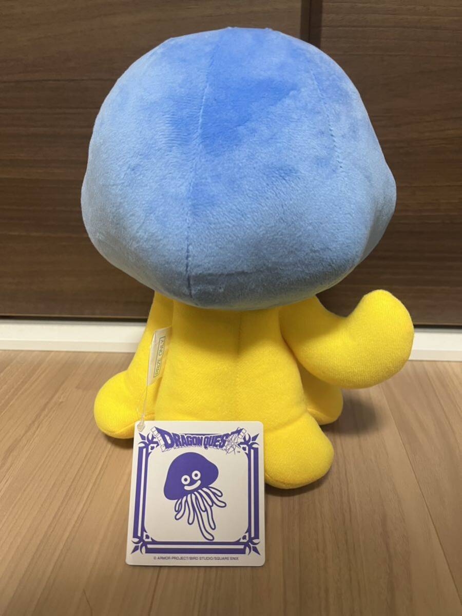 ★ ドラゴンクエスト AM ホイミスライム ヘッドフォンスタンド ドラクエ 鳥山明 ぬいぐるみ ★ 新品 未使用 DragonQuest_画像2
