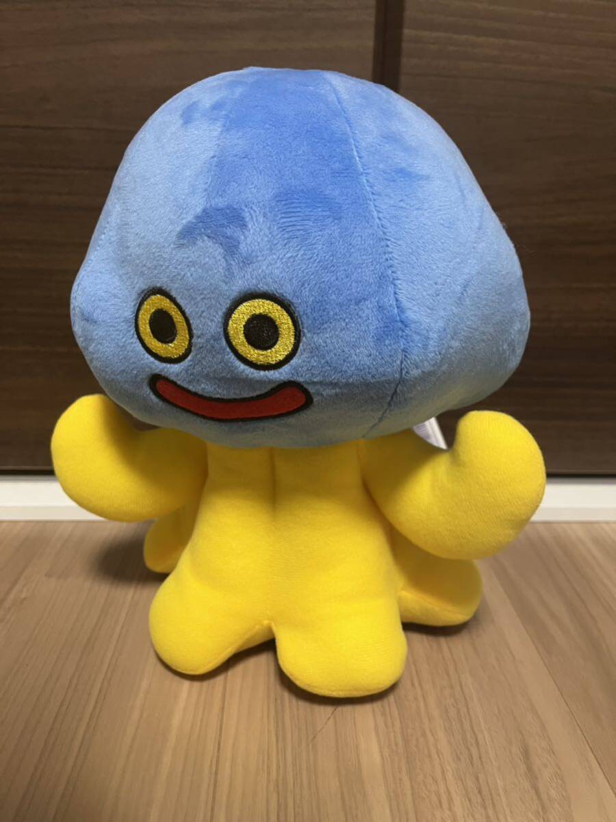 ★ ドラゴンクエスト AM ホイミスライム ヘッドフォンスタンド ドラクエ 鳥山明 ぬいぐるみ ★ 新品 未使用 DragonQuest_画像3