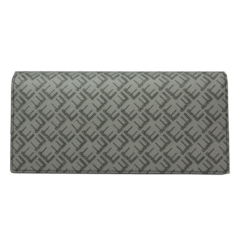 ダンヒル dunhill 長財(cái)布/ファスナー式小銭入れ ☆シグネチャーコレクション☆ DU21R2100LT038R GRANITE