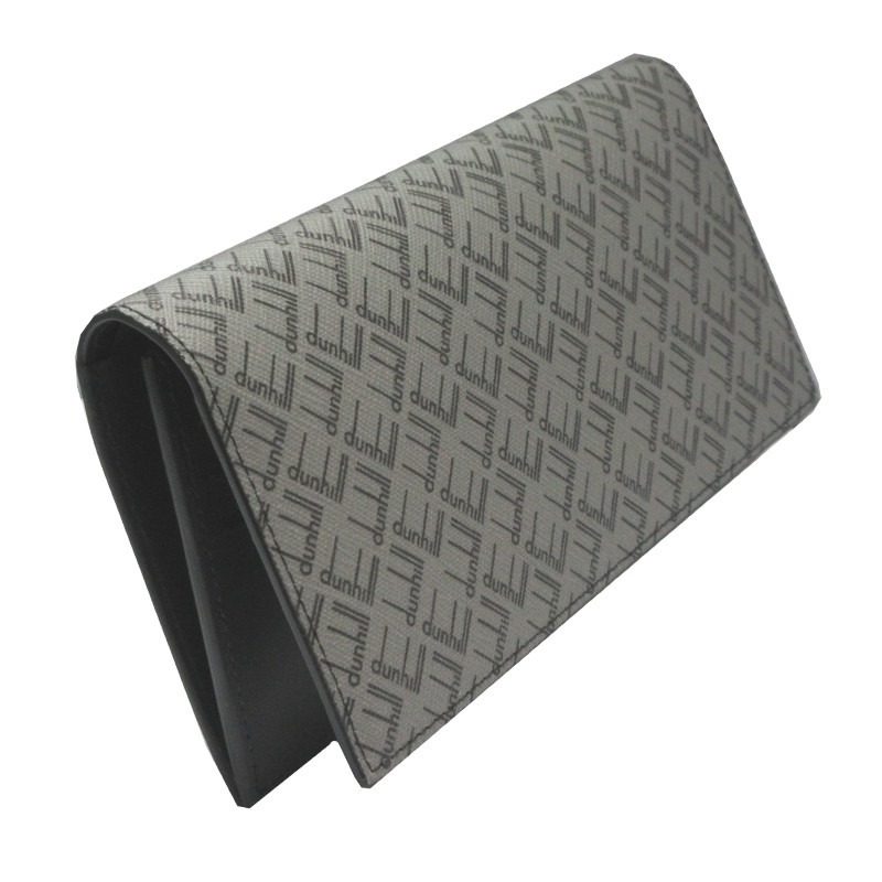 ダンヒル dunhill 長財(cái)布/ファスナー式小銭入れ ☆シグネチャーコレクション☆ DU21R2100LT038R GRANITE