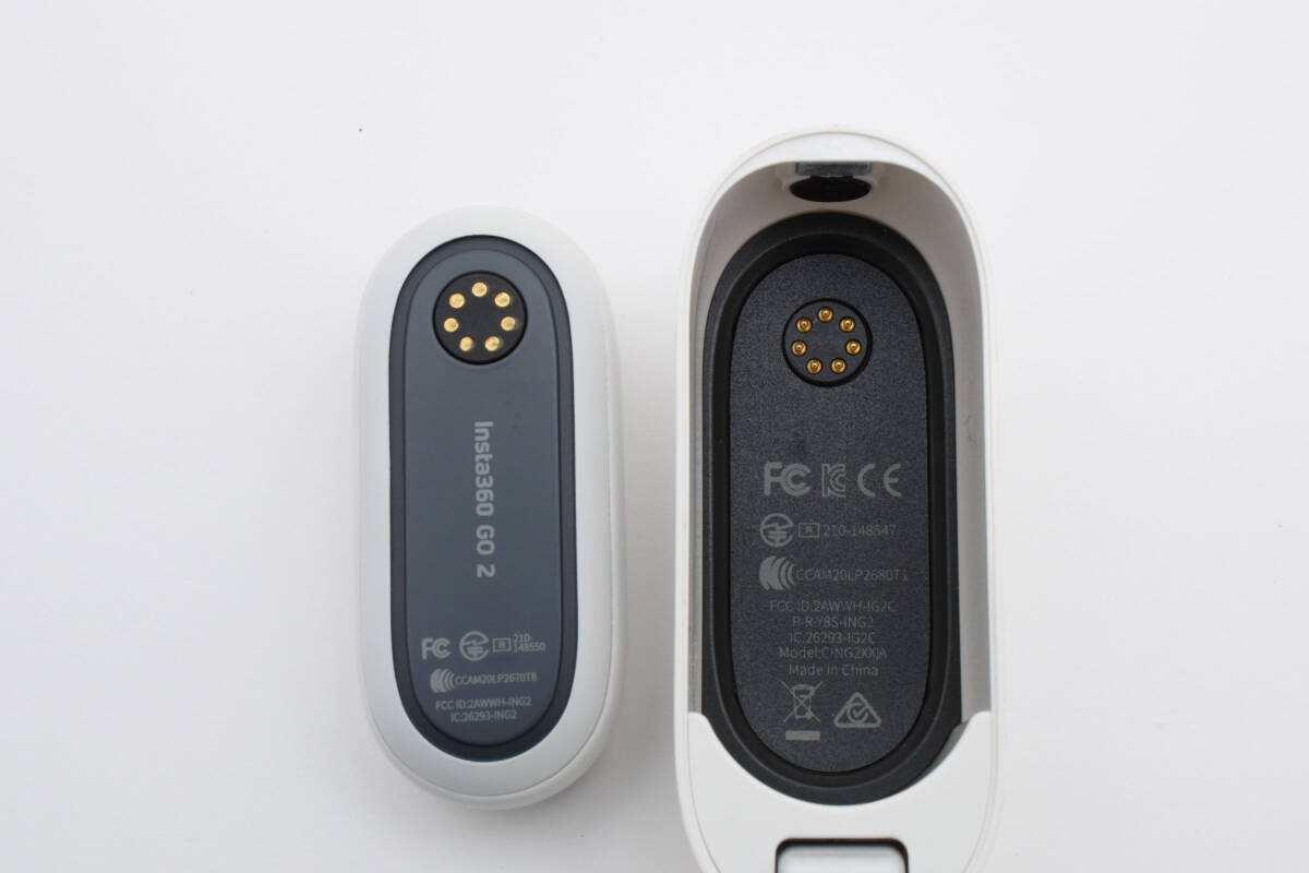 元箱付 Insta360 GO2 standard edition (4769)