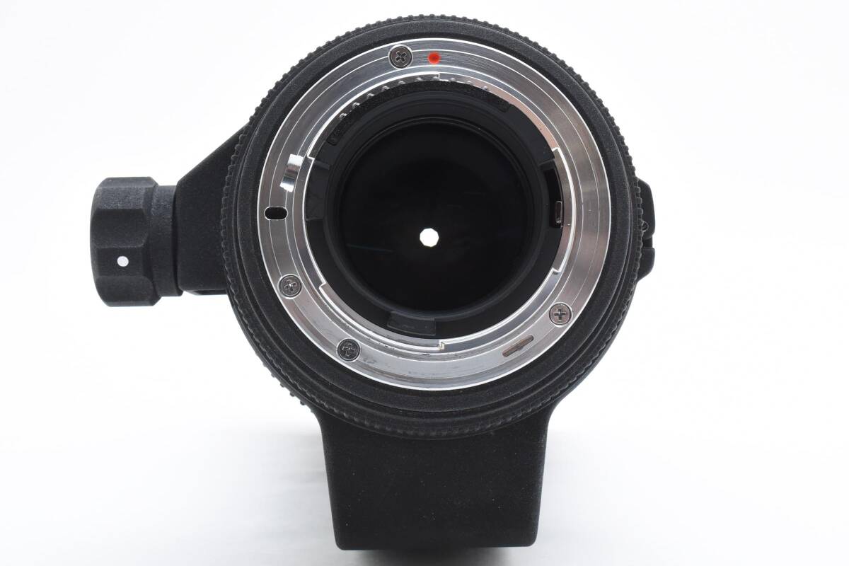 ★美品★ SIGMA シグマ APO EX 70 200 2.8 II DG MACRO Nikon (4784)_画像4
