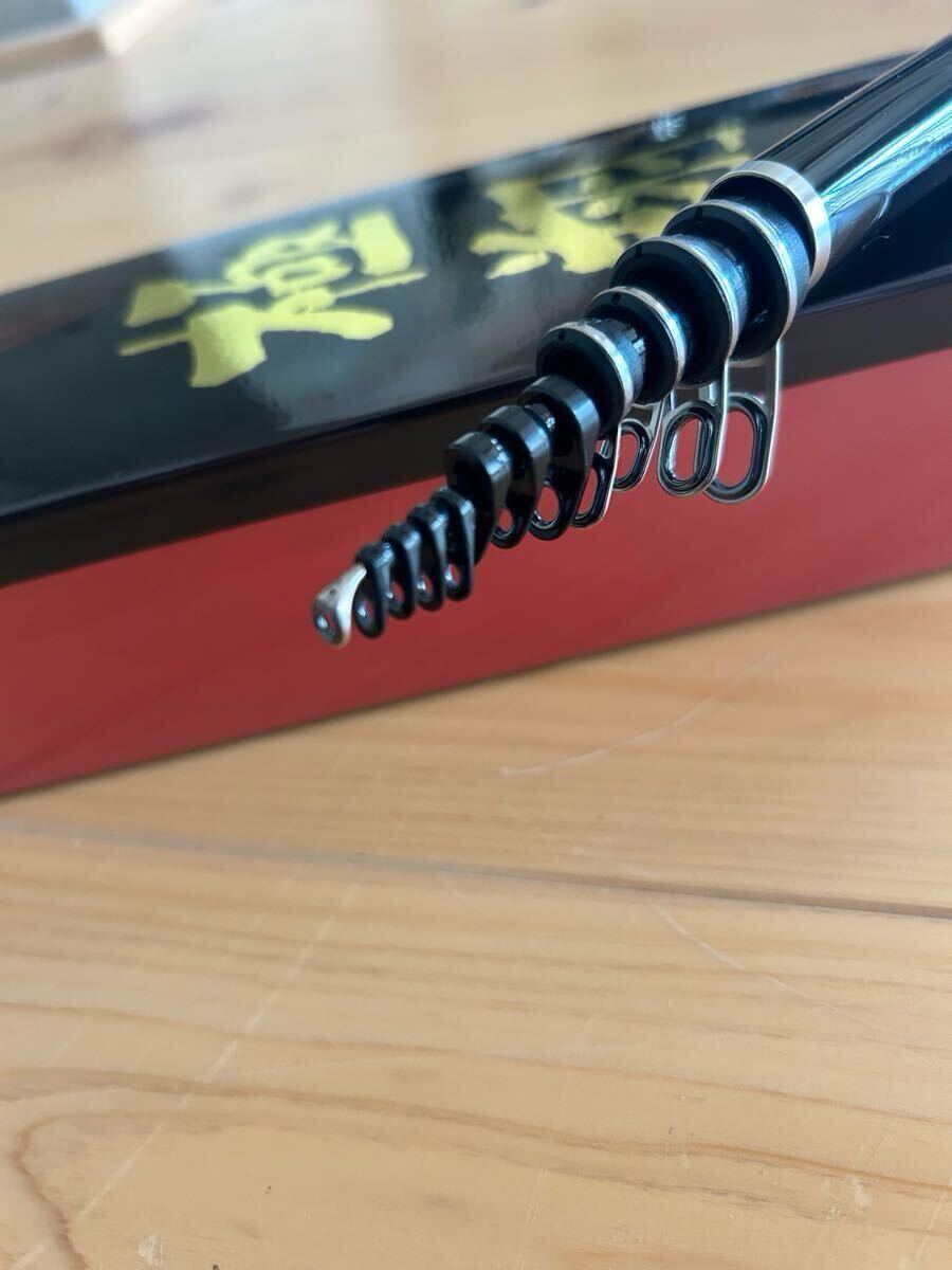 【現(xiàn)行品】シマノ21極翔1.5-530 超美品