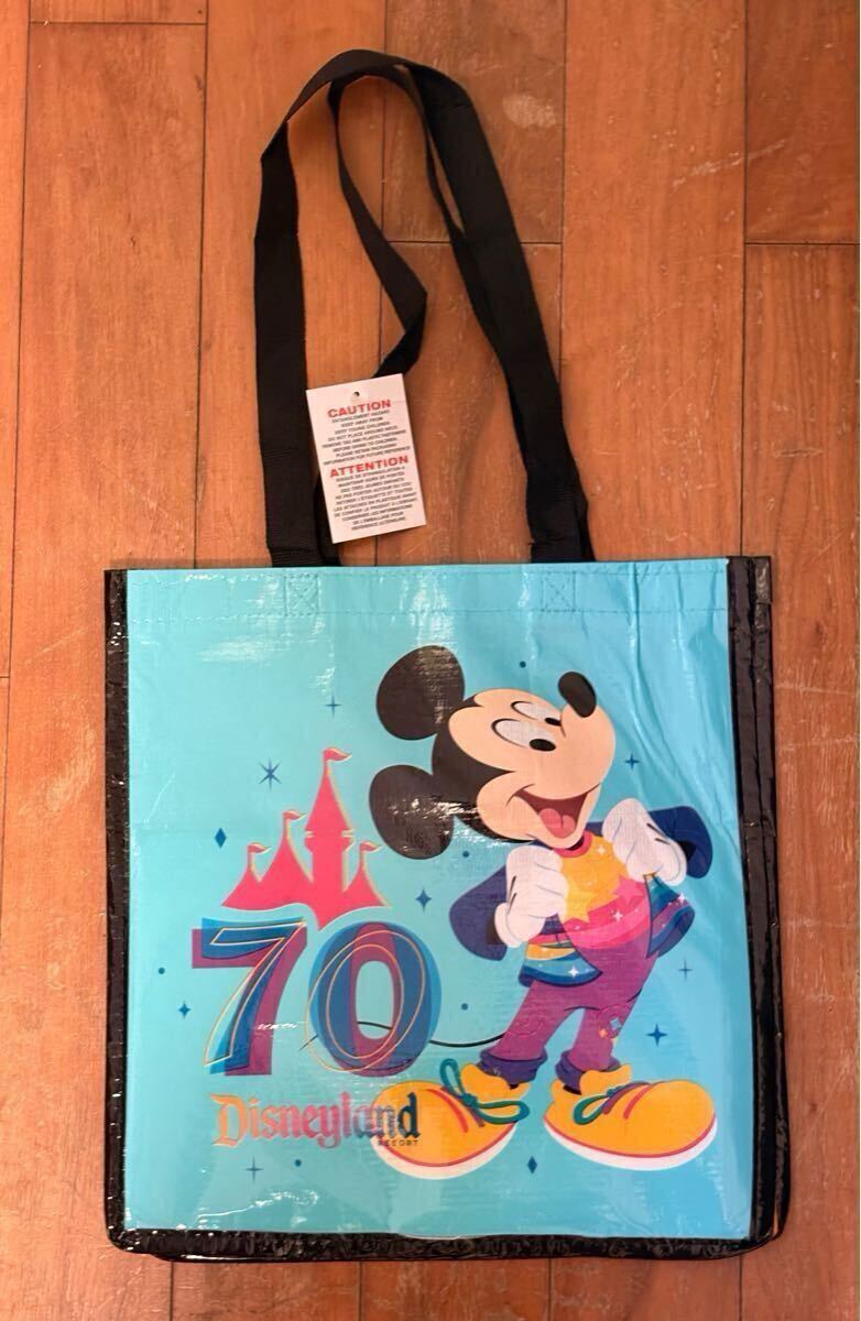 DLR / DCAミッキーマウスポップコーンバケット&ショッピング