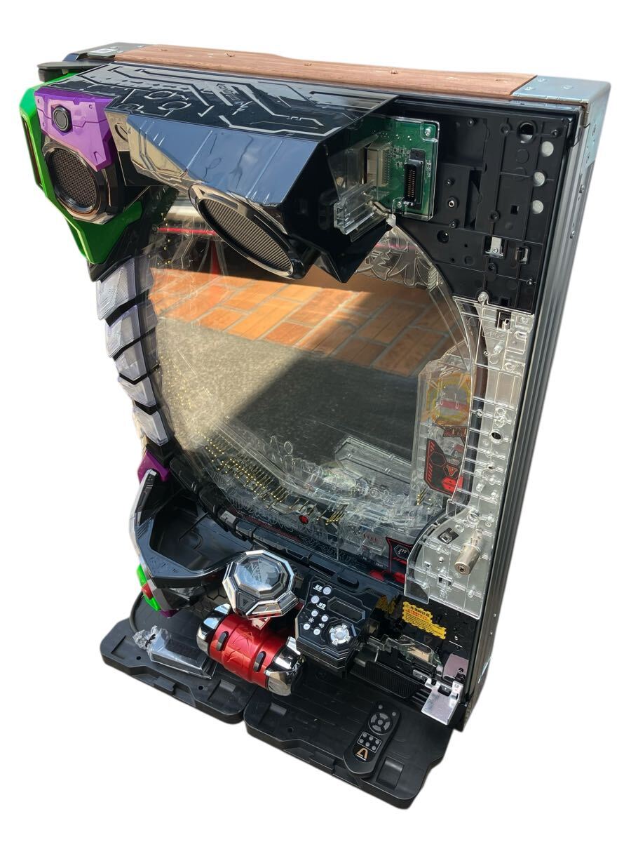 大人気! パチンコ エヴァンゲリオン15 実機! 家庭用電源対応済! パチンコ実機 P新世紀エヴァンゲリオン15 未来への咆哮 家庭用