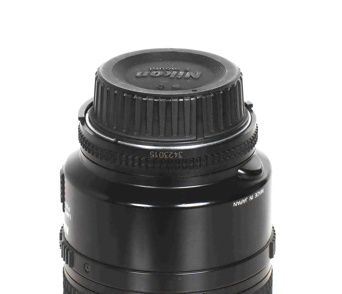 （完動美品）Nikon AF Micro Nikkor 105mm F2.8D