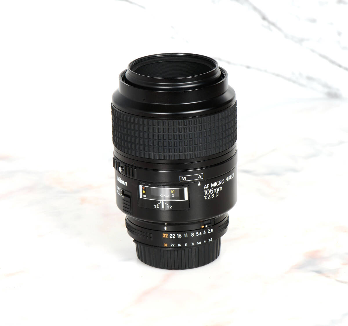 （完動美品）Nikon AF Micro Nikkor 105mm F2.8D