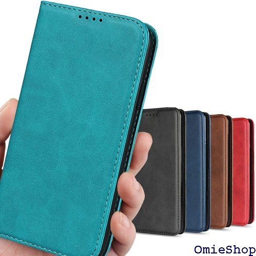 Arrows Be4 Plus ケース 手帳型 F-4 ード入れ スタンド機能 落ち着いた色 レトロ ターコイズ 384_画像3