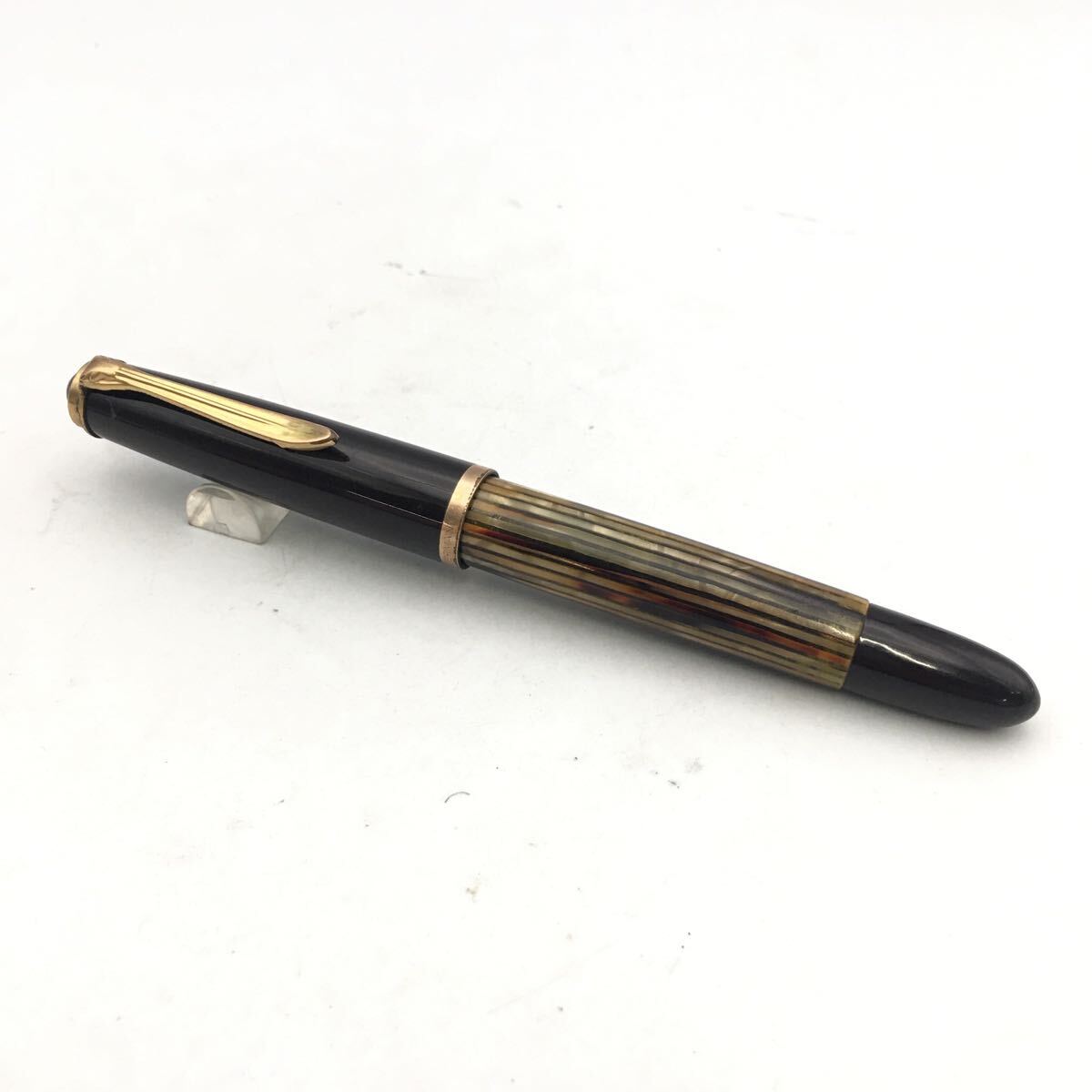 万年筆　ペリカン　585　シンプル 万年筆 ペリカン 特別生産品 クラシック M205 アパタイト