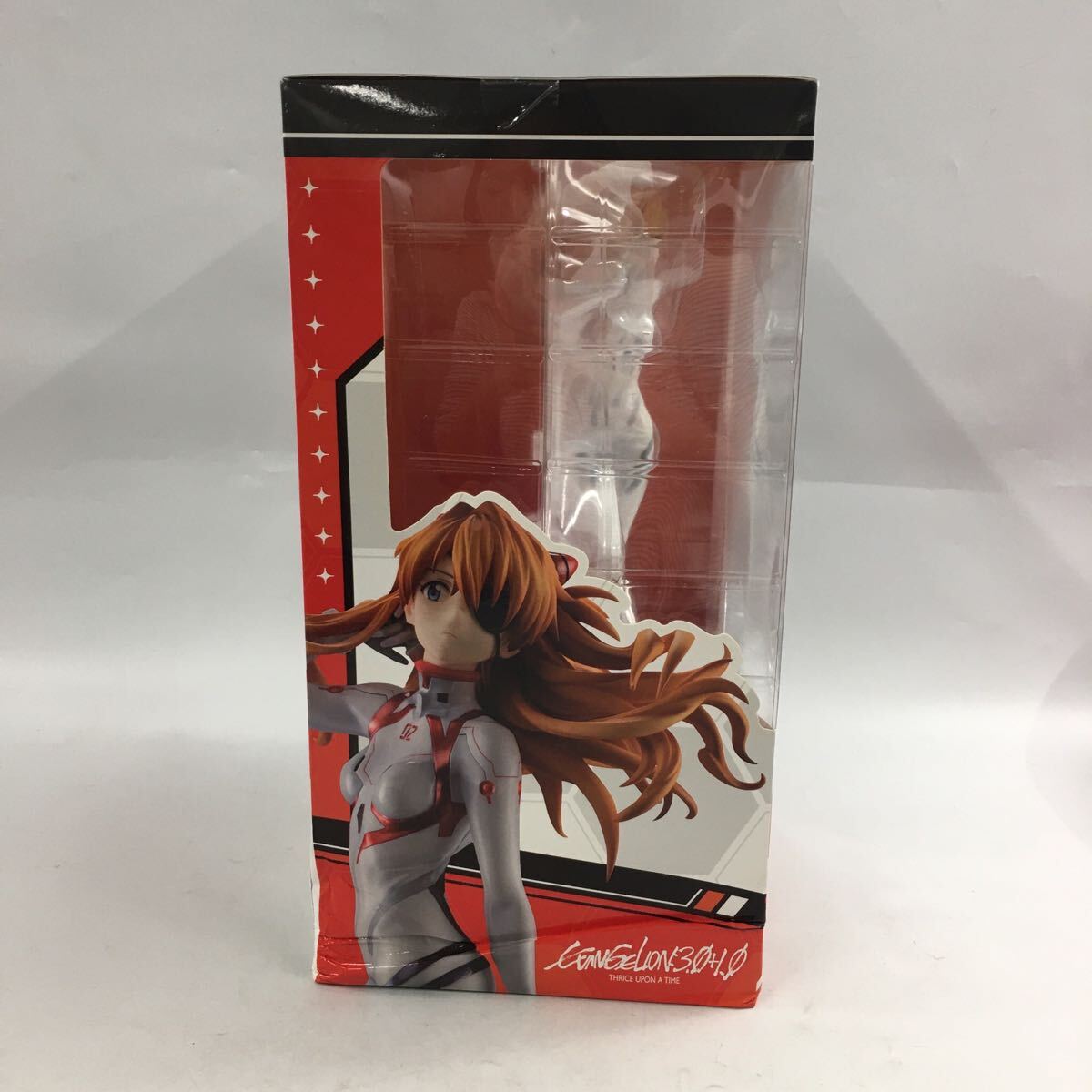 ★F04362【未開(kāi)封品】シン?エヴァンゲリオン劇場(chǎng)版/フィギュア/式波?アスカ?ラングレー ラストミッション/1/7