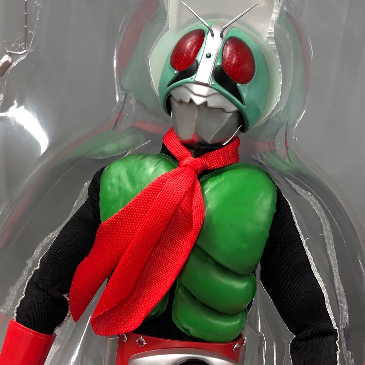 ★F04458/フィギュア/新2號(hào)&ショッカーライダー コンパチセット/仮面ライダー DX Type Ver.2.0