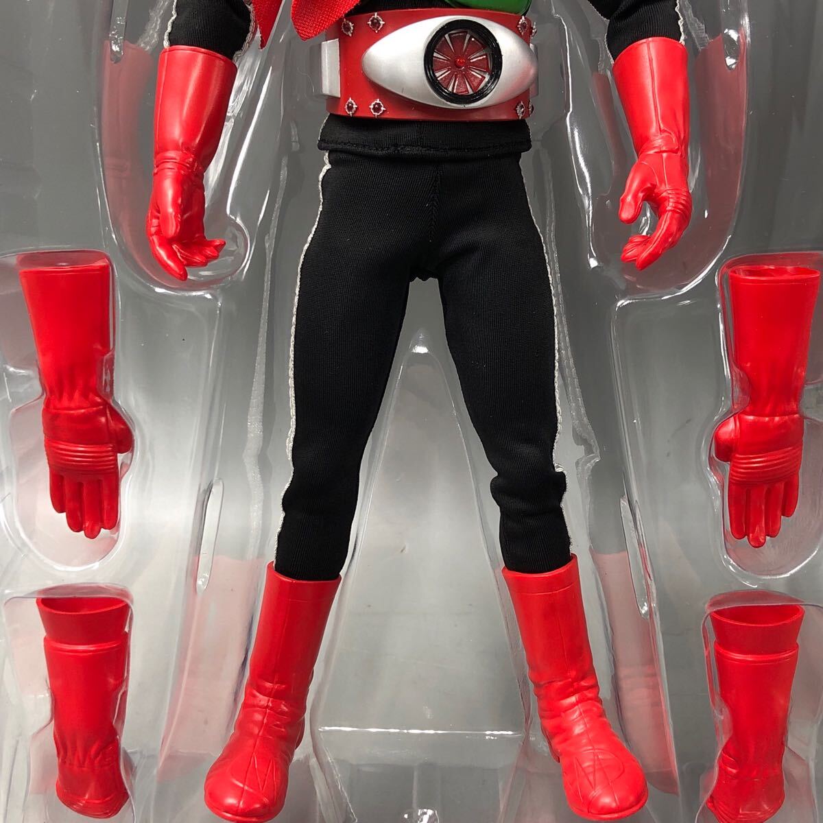 ★F04458/フィギュア/新2號(hào)&ショッカーライダー コンパチセット/仮面ライダー DX Type Ver.2.0