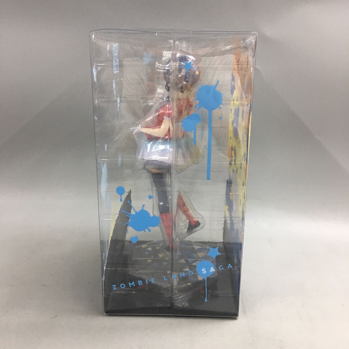 ☆F05078【未開封品】ゾンビランドサガ/フィギュア/水野愛/1/7