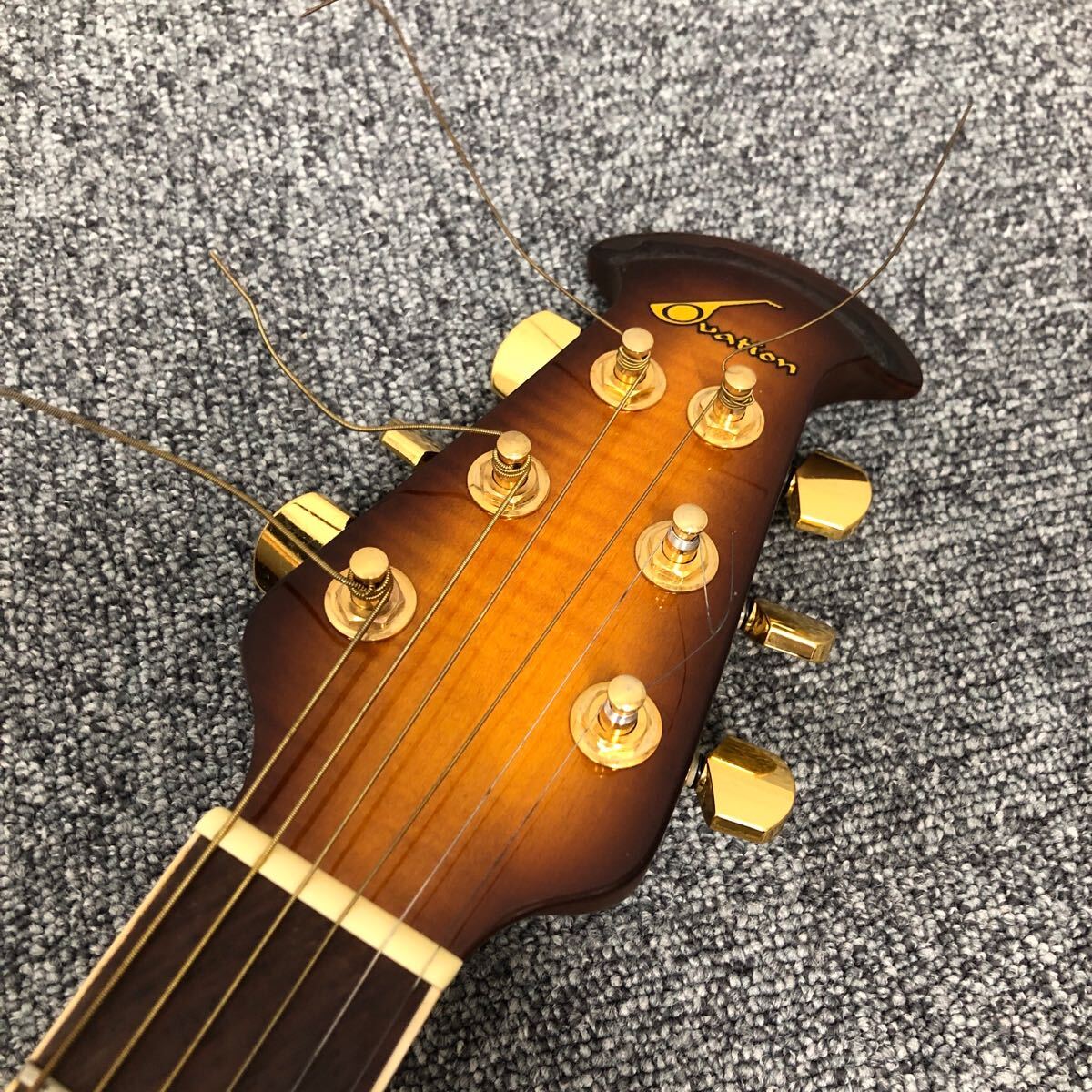 専用❗️程度上々❗️Ovation Celebrity Deluxeオベーション‼️ Ovation (オベーション) Celebrity Deluxe エレアコ