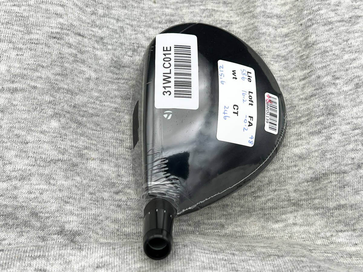 ★CT246★ ツアー支給品 PROTO STEALTH2 PLUS 未市販 完全プロト 4W 16.5°(リアル 16.2°) ステルス２ プラス TOUR ISSUE