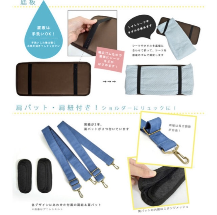 RADICA ラディカ キャリーバッグ リュックにも バックパック お散歩バッグ お出かけ 完売 販売終了モデル 人気モデル ウォークインバッグ