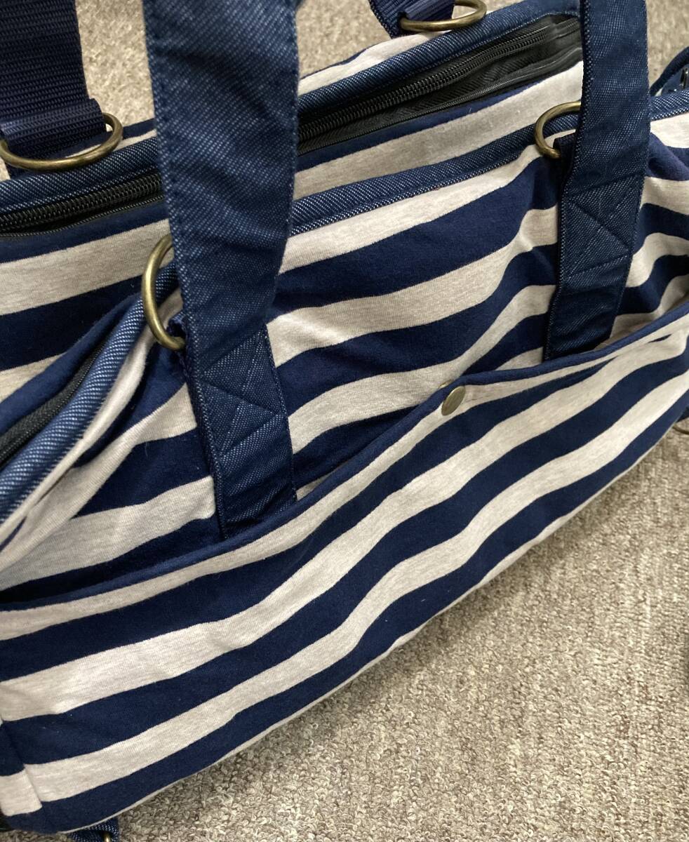 RADICA ラディカ キャリーバッグ リュックにも バックパック お散歩バッグ お出かけ 完売 販売終了モデル 人気モデル ウォークインバッグ