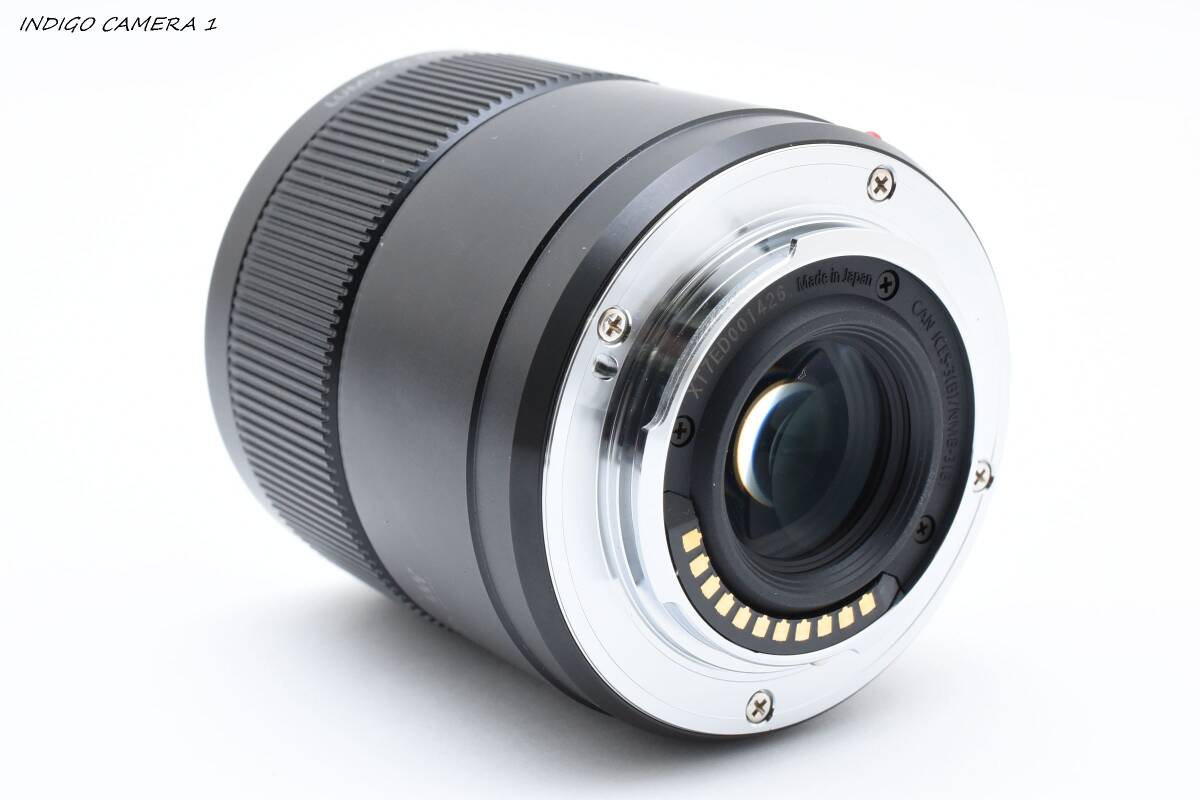 [美品] パナソニック◆ Panasonic LUMIX G MACRO 30mm F2.8 MEGA OIS M4/3マウント　#BF2454780_画像5