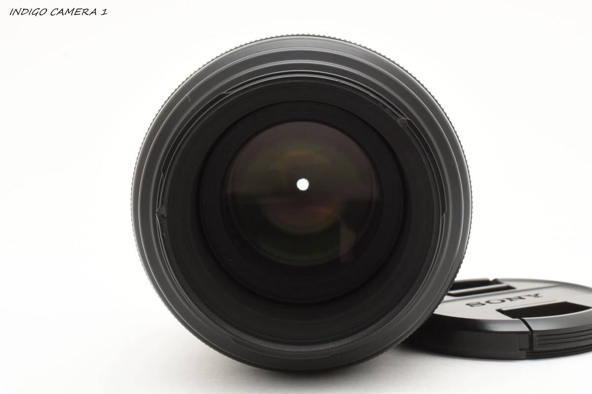 [良品] ソニー◆ SONY 100mm F2.8 MACRO SAL100M28 Aマウント #BG2476277_画像2