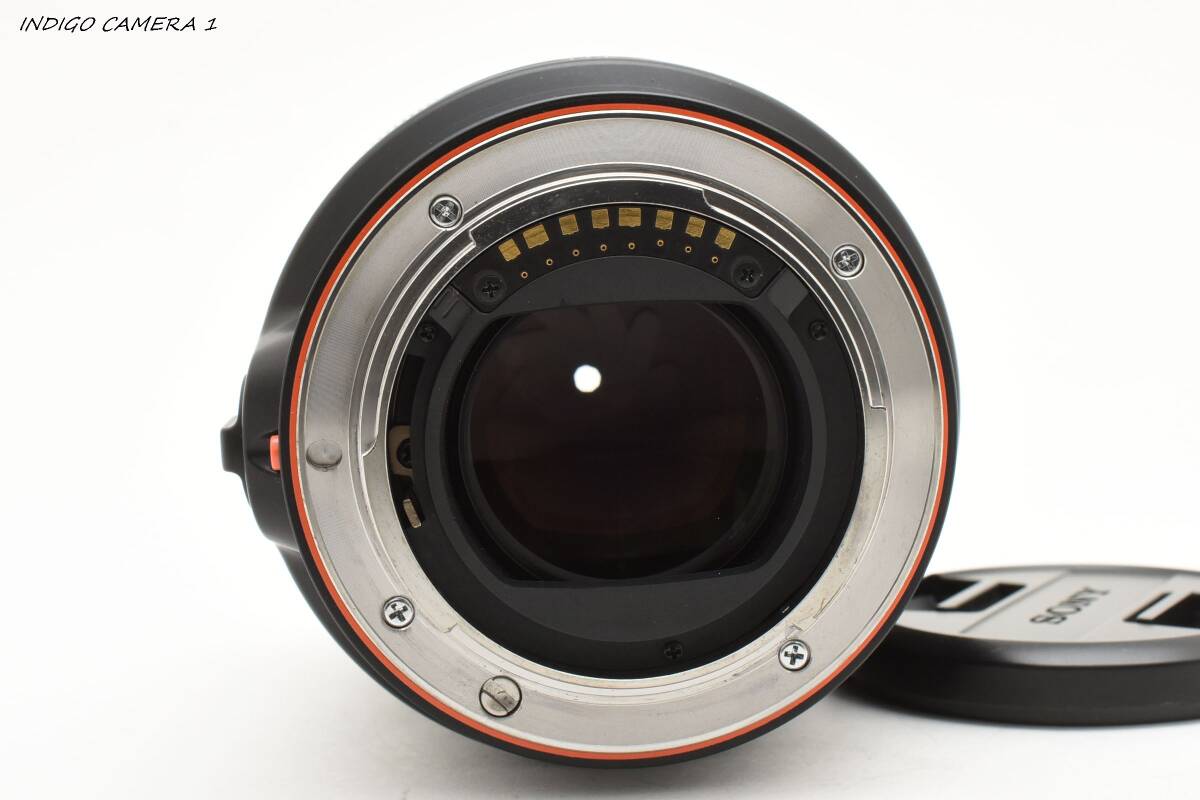 [良品] ソニー◆ SONY 100mm F2.8 MACRO SAL100M28 Aマウント #BG2476277_画像4