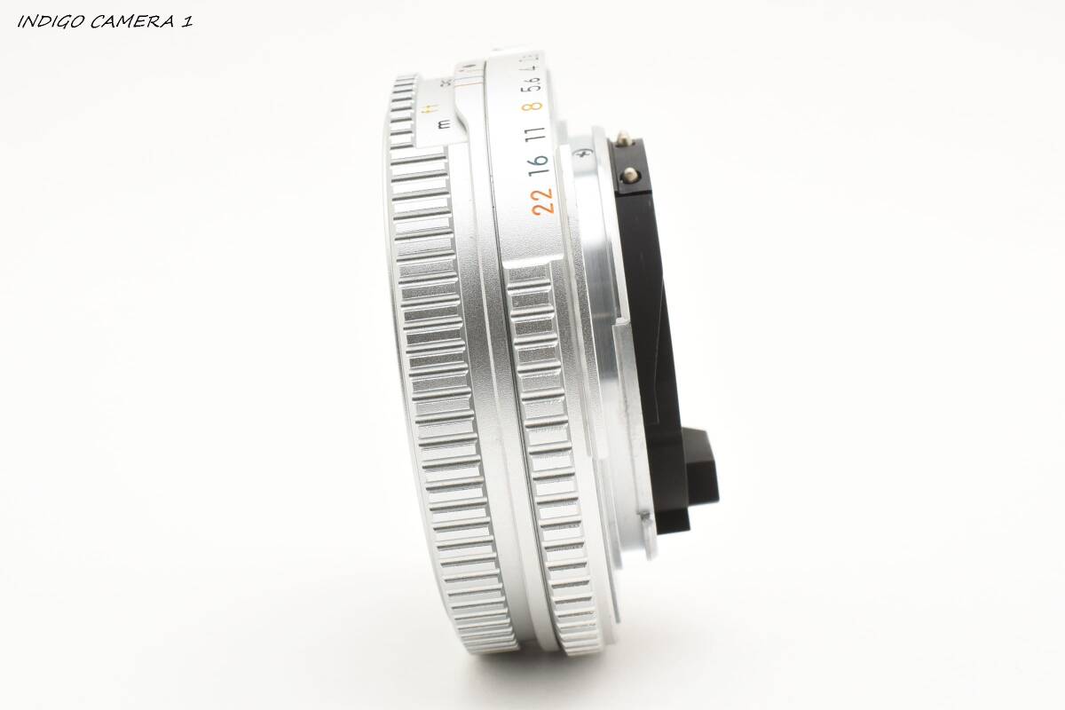 [美品] ニコン◆ Nikon NIKKOR 45mm F2.8P パンケーキレンズ #BG2476284_画像6