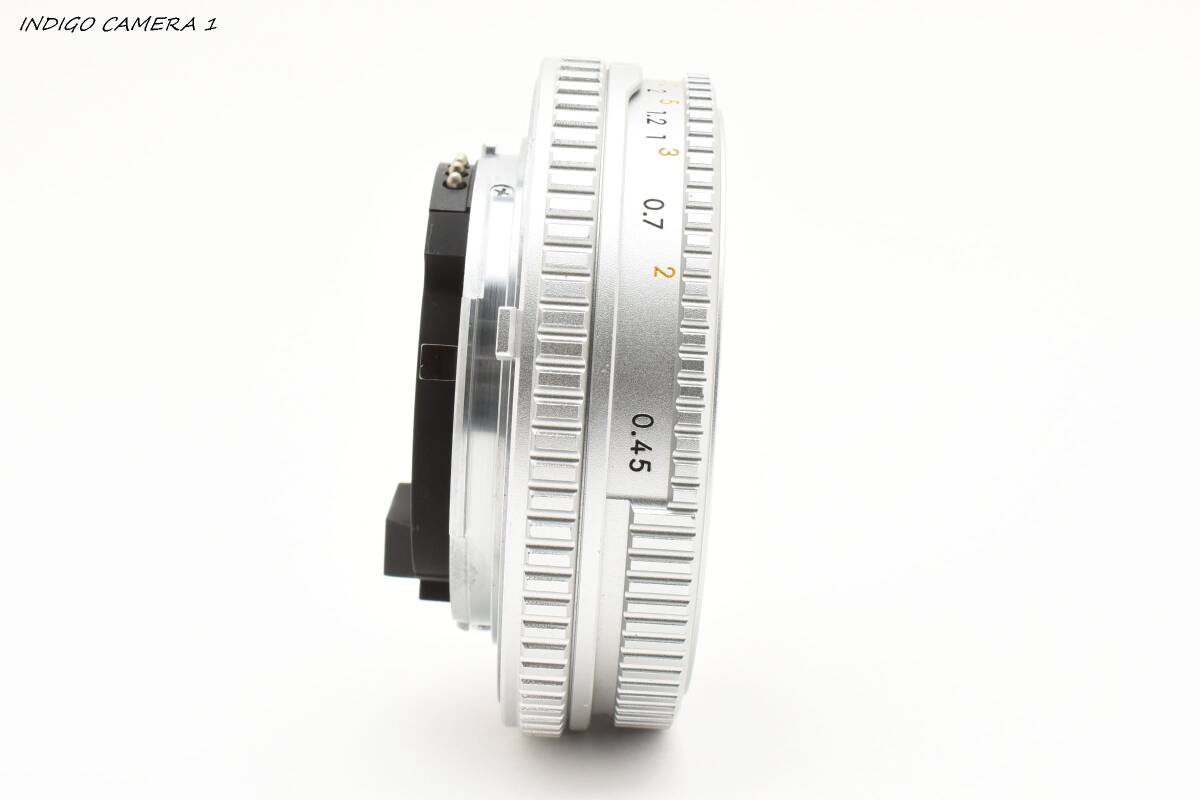 [美品] ニコン◆ Nikon NIKKOR 45mm F2.8P パンケーキレンズ #BG2476284_画像7