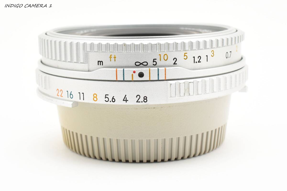 [美品] ニコン◆ Nikon NIKKOR 45mm F2.8P パンケーキレンズ #BG2476284_画像8