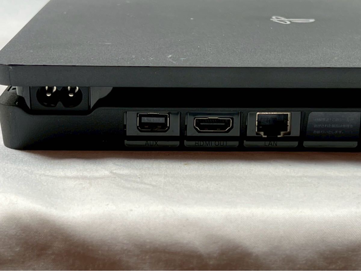 1円スタート SONY ソニー PlayStation4 PS4 プレステ4 CUH-2000A