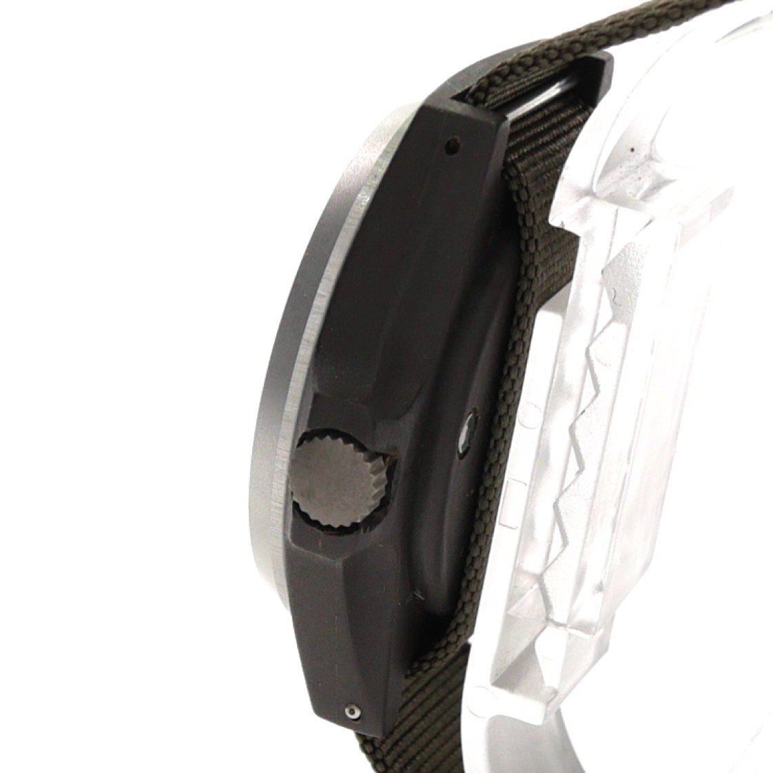 1円スタート 稼働品 STOCKER & YALE ストッカー＆イエール SANDY 184A 手巻き 機(jī)械式 アメリカ軍 米軍 メンズ 腕時計 ミリタリーウォッチ