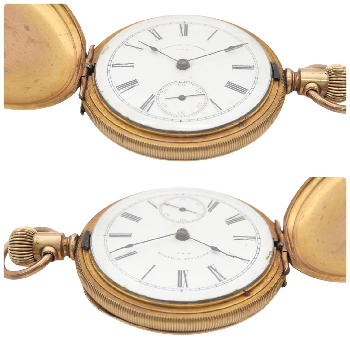 ポケットウォッチ[-] Pocket Watch | ウォルサム メンズ