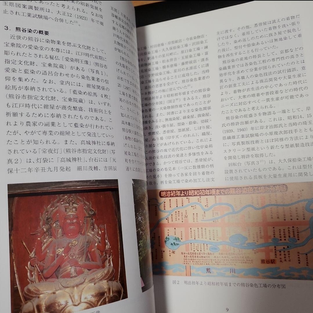 【非売】無形文化遺産（伝統(tǒng)技術）の伝承に関する研究報告書　東文研　　友禪 小紋