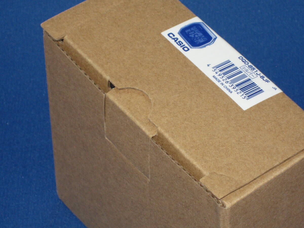 【送料無料・匿名配送】新品未使用 カシオ DQD-851J-8JF