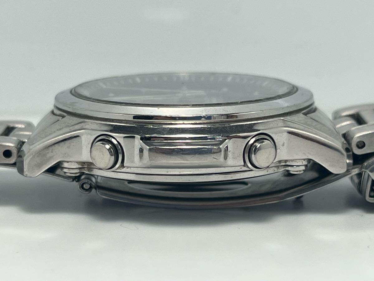 必読商品説明 廃業(yè)時(shí)計(jì)店より CASIO WAVE-CEPTOR TOUGH SOLOR カシオ ウェーブセプター 中古作動(dòng)品