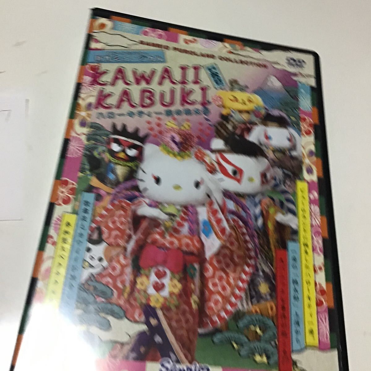 KAWAII KABUKI ハローキティ一座の桃太郎_画像1