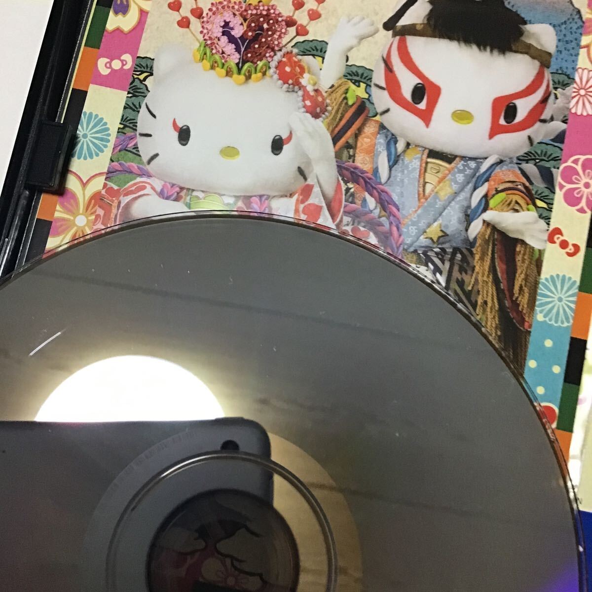 KAWAII KABUKI ハローキティ一座の桃太郎_画像8